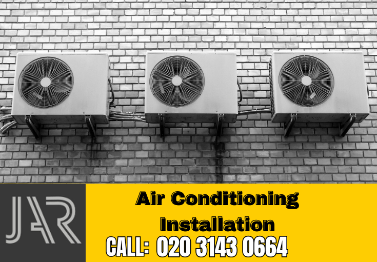 air conditioning installation Bounds Green