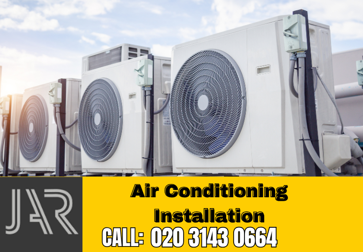 air conditioning installation Southgate
