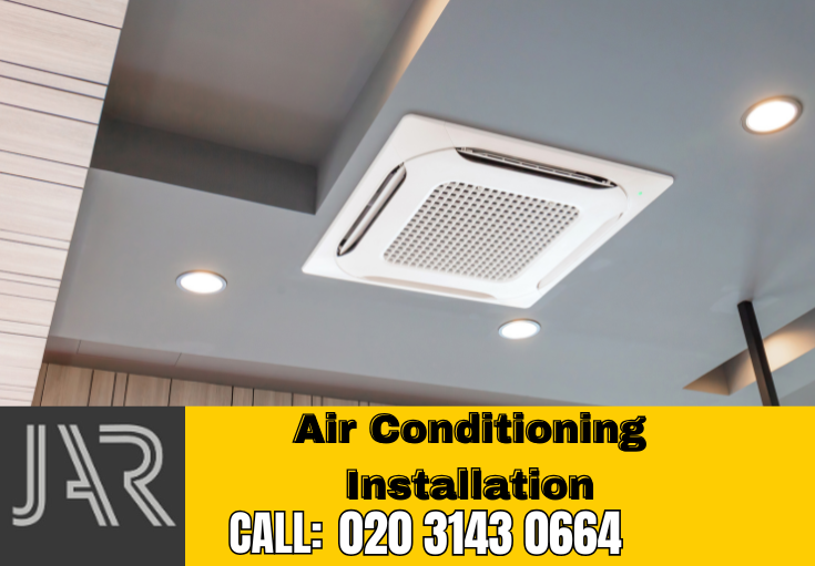 air conditioning installation Hazelwood