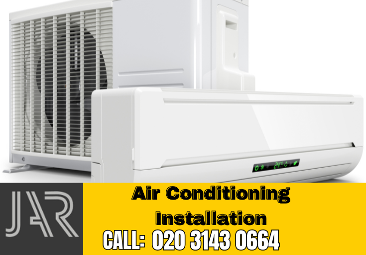 air conditioning installation Bowes Park